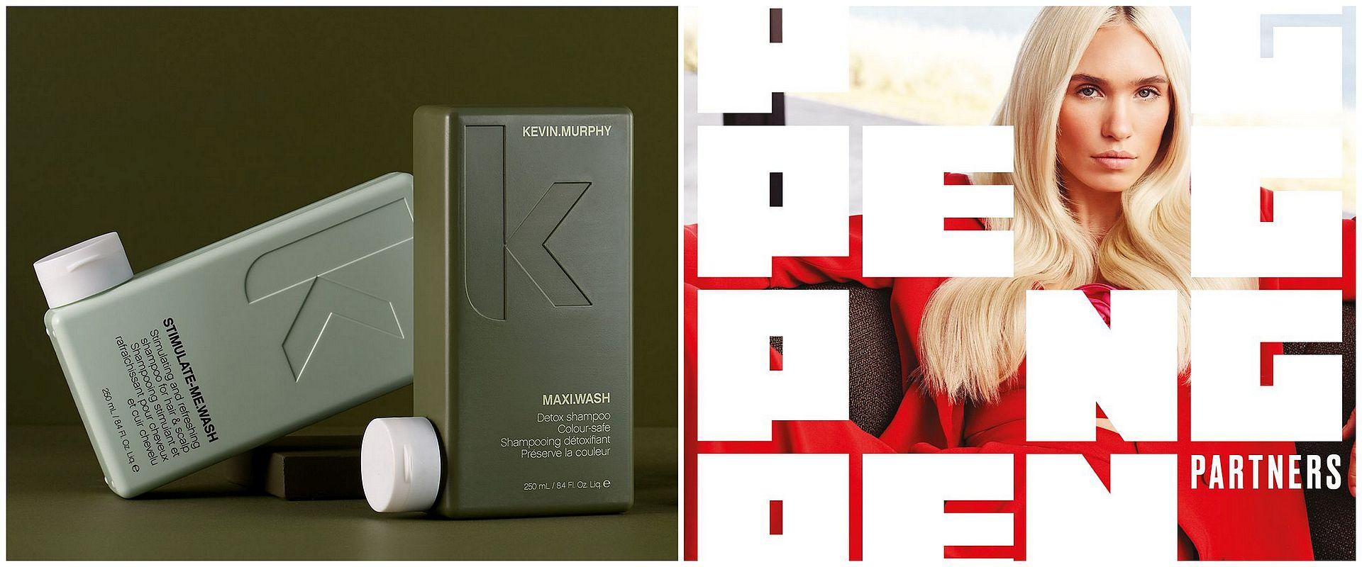 Peng Partners z dystrybucją marki Kevin Murphy